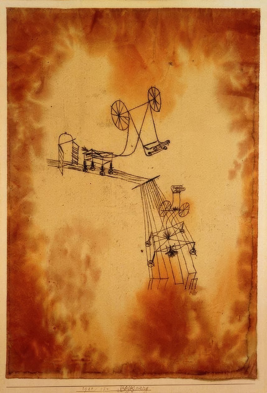encontro de Paul Klee