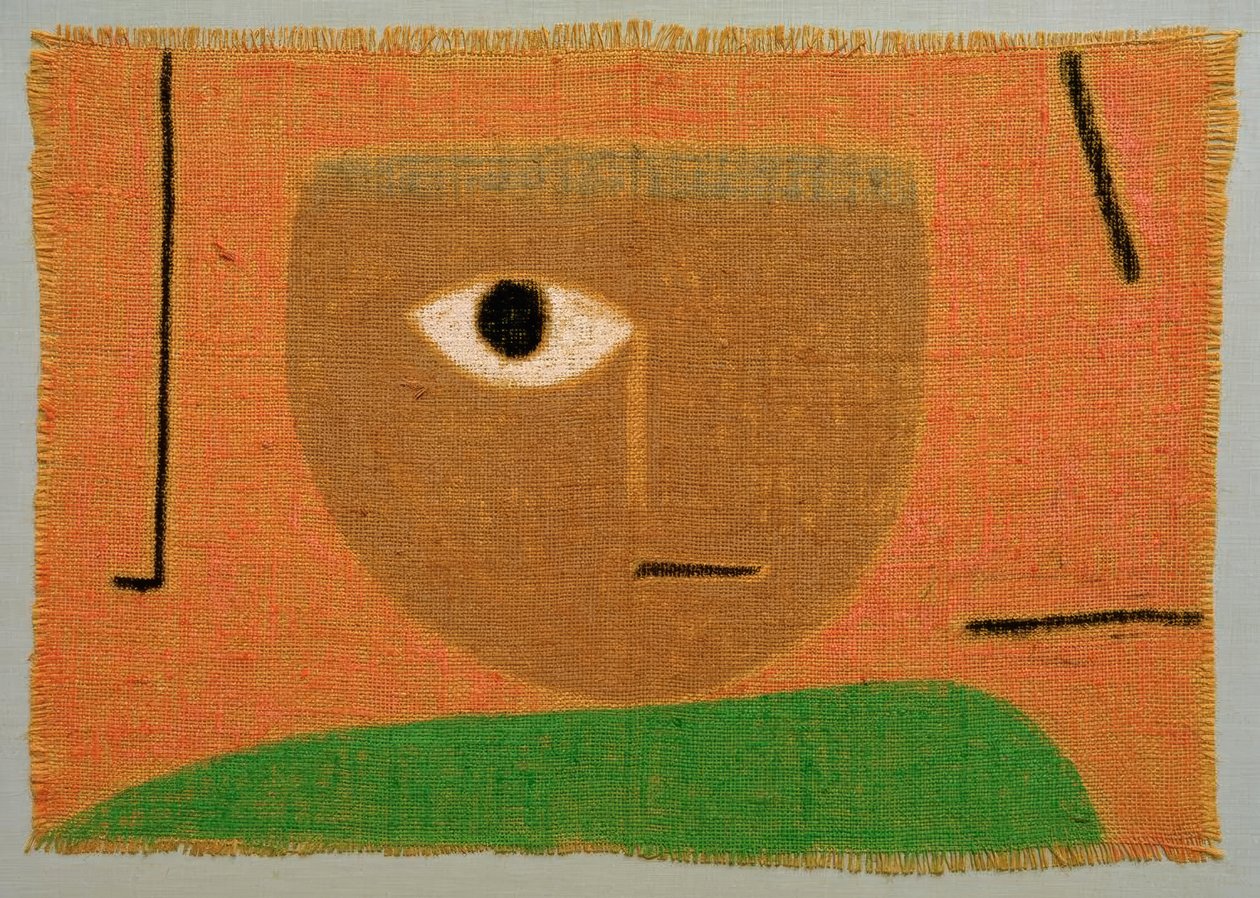 O olho de Paul Klee