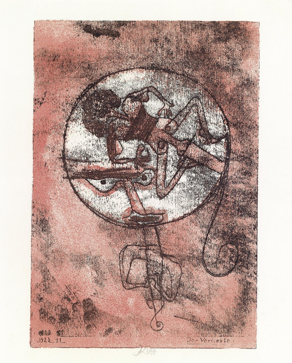 O amante de Paul Klee