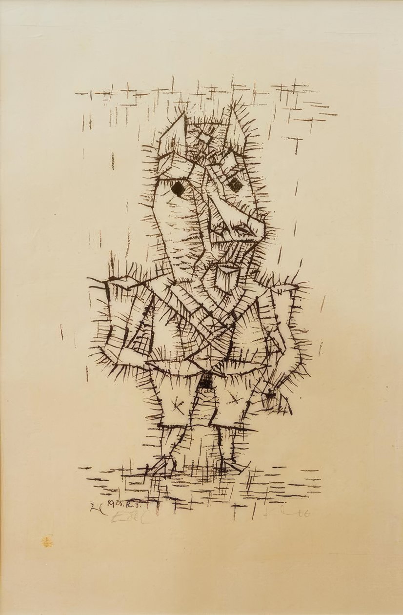 burro de Paul Klee