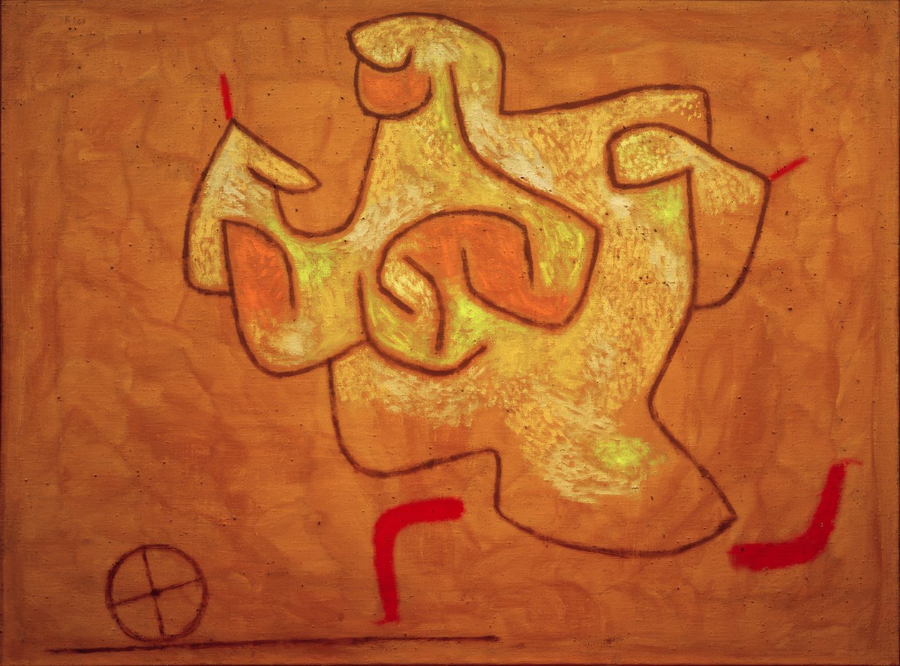Fama de Paul Klee
