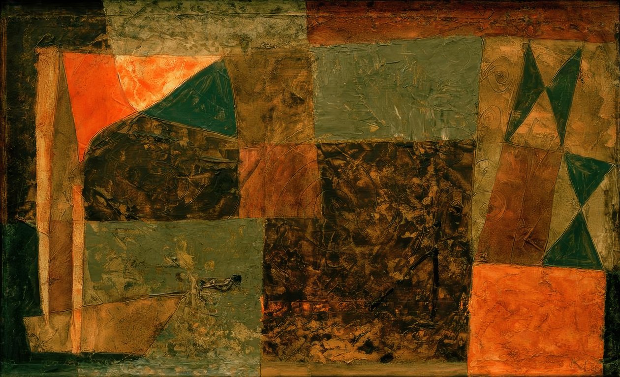 Caminhe até o navio de Paul Klee