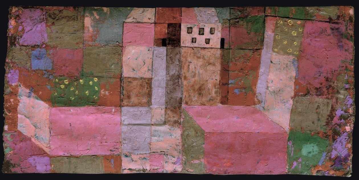 casa de verão de Paul Klee
