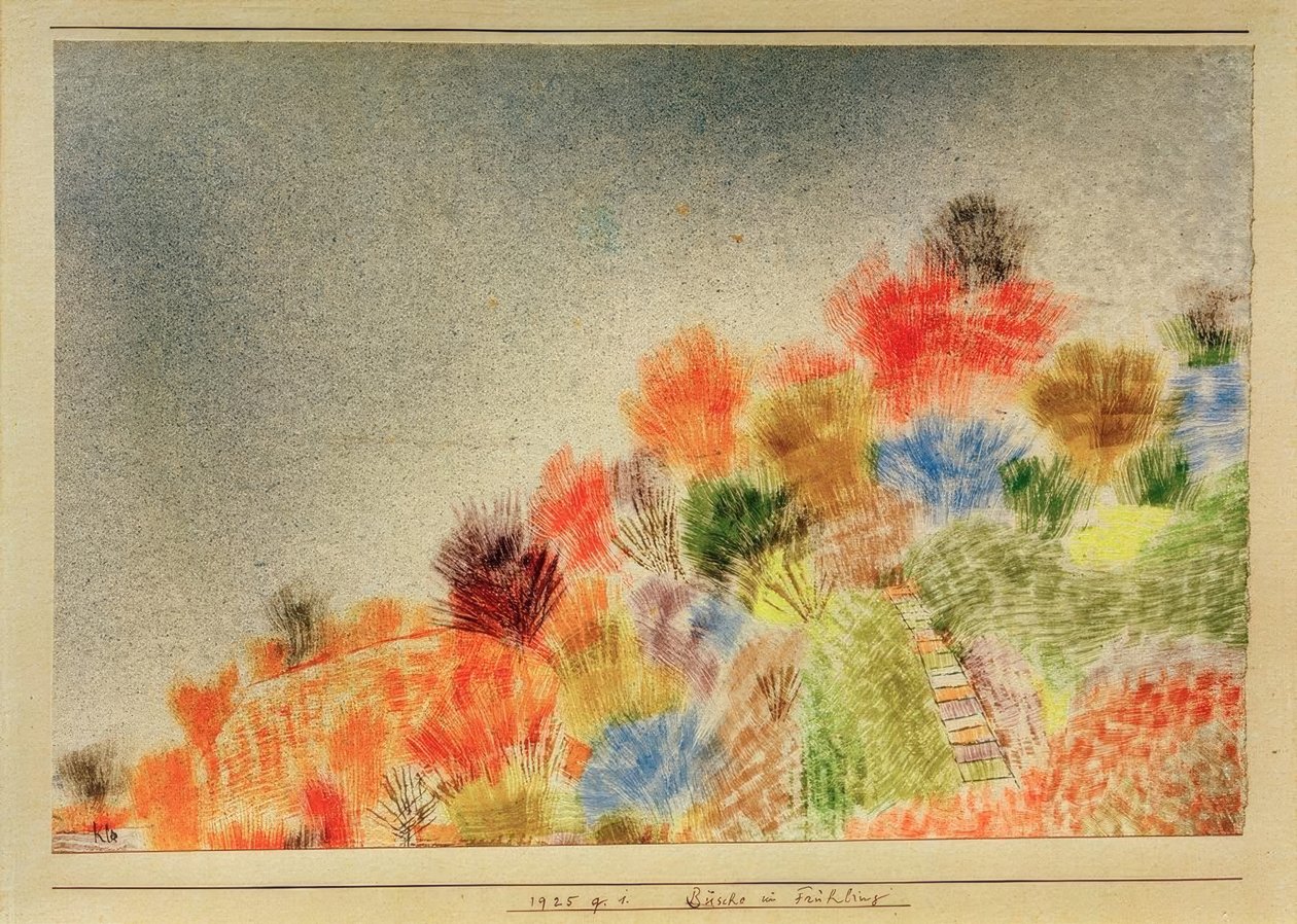 Klee, Paul 1879-1940. de Paul Klee
