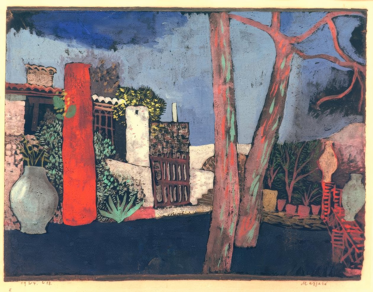 Mazzaro de Paul Klee