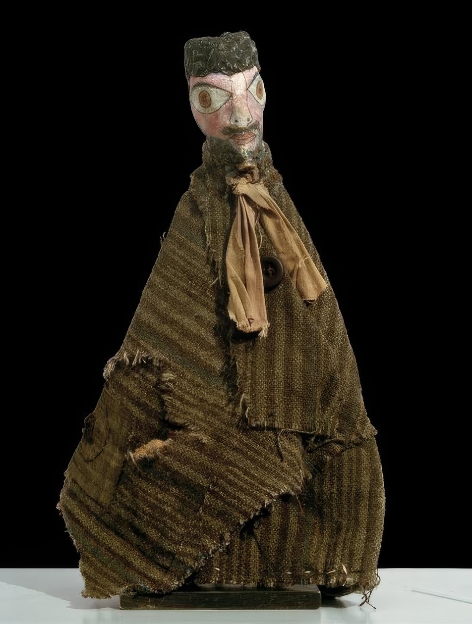 Sem título (auto-retrato) de Paul Klee