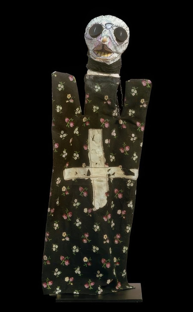 Sem título (Espantalho Espantalho) de Paul Klee