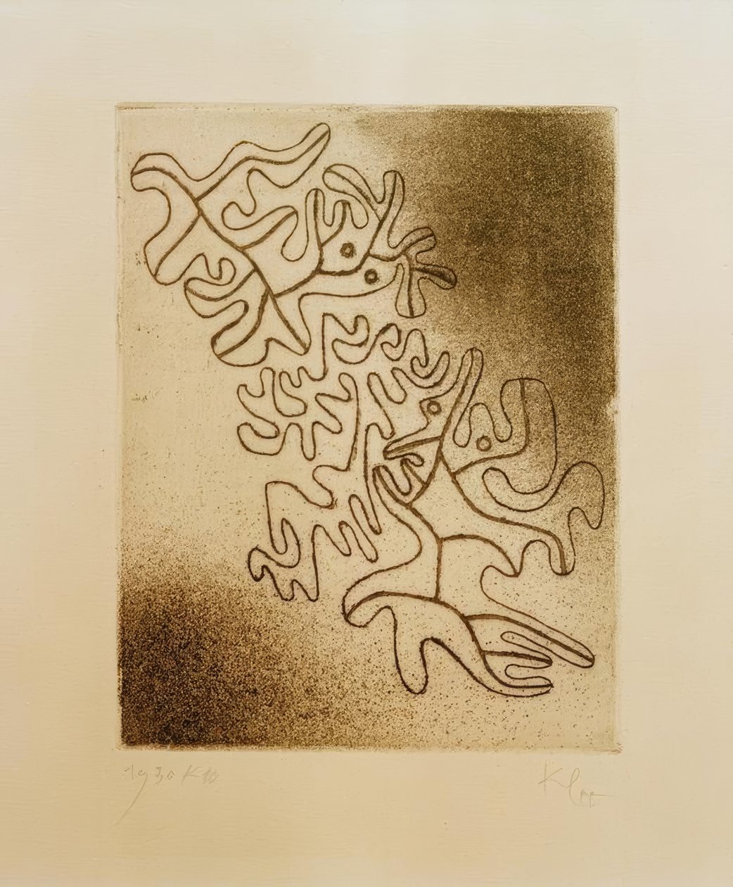 Sem título de Paul Klee