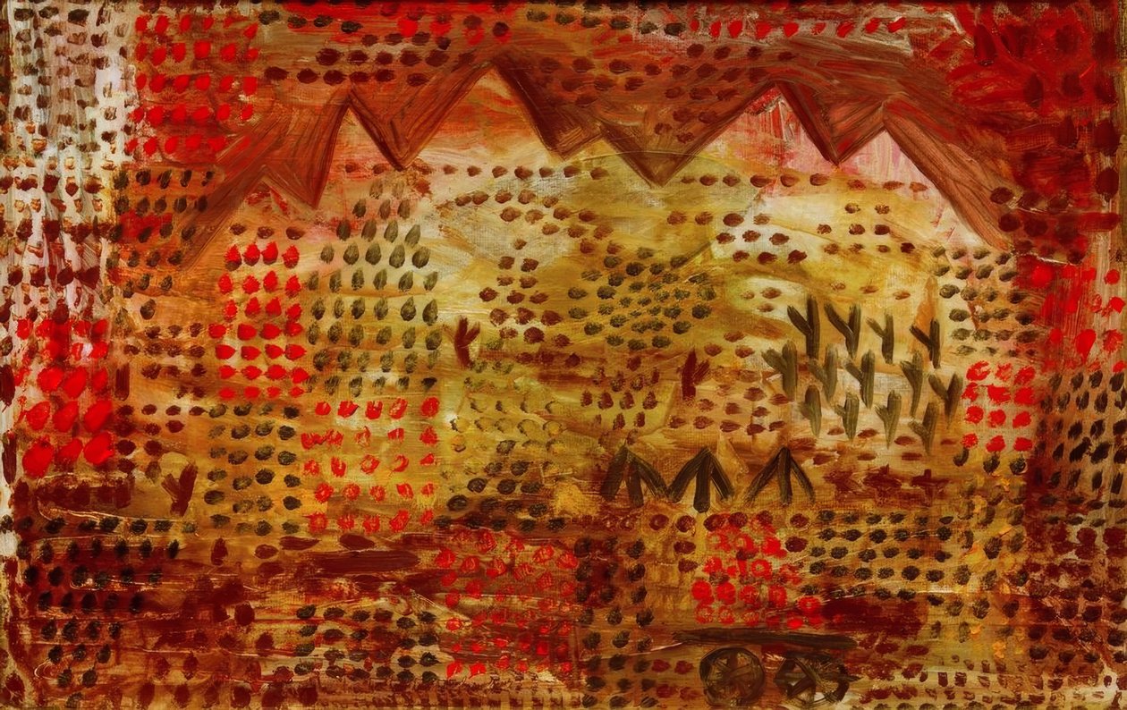 Sem título de Paul Klee