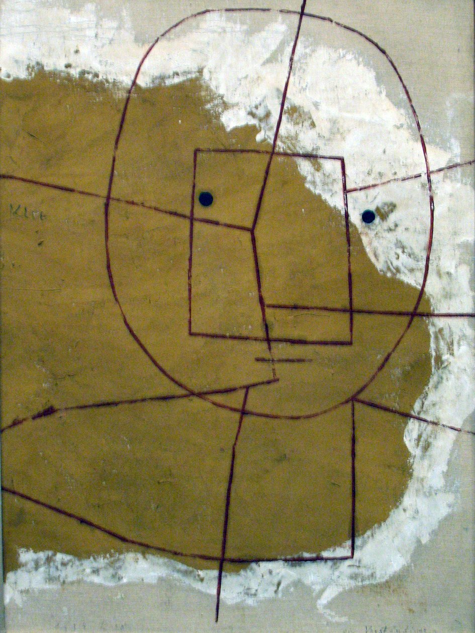 Aquele que entende de Paul Klee