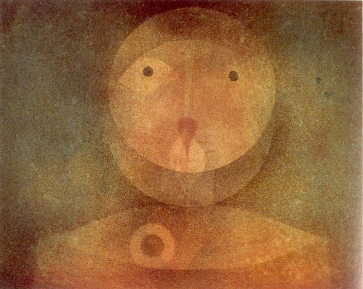 Pierrot Lunar de Paul Klee