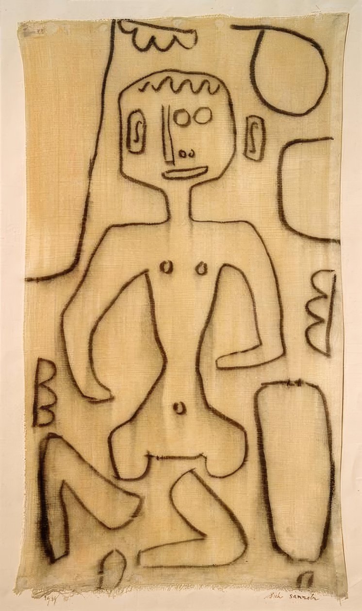 Para reunir de Paul Klee