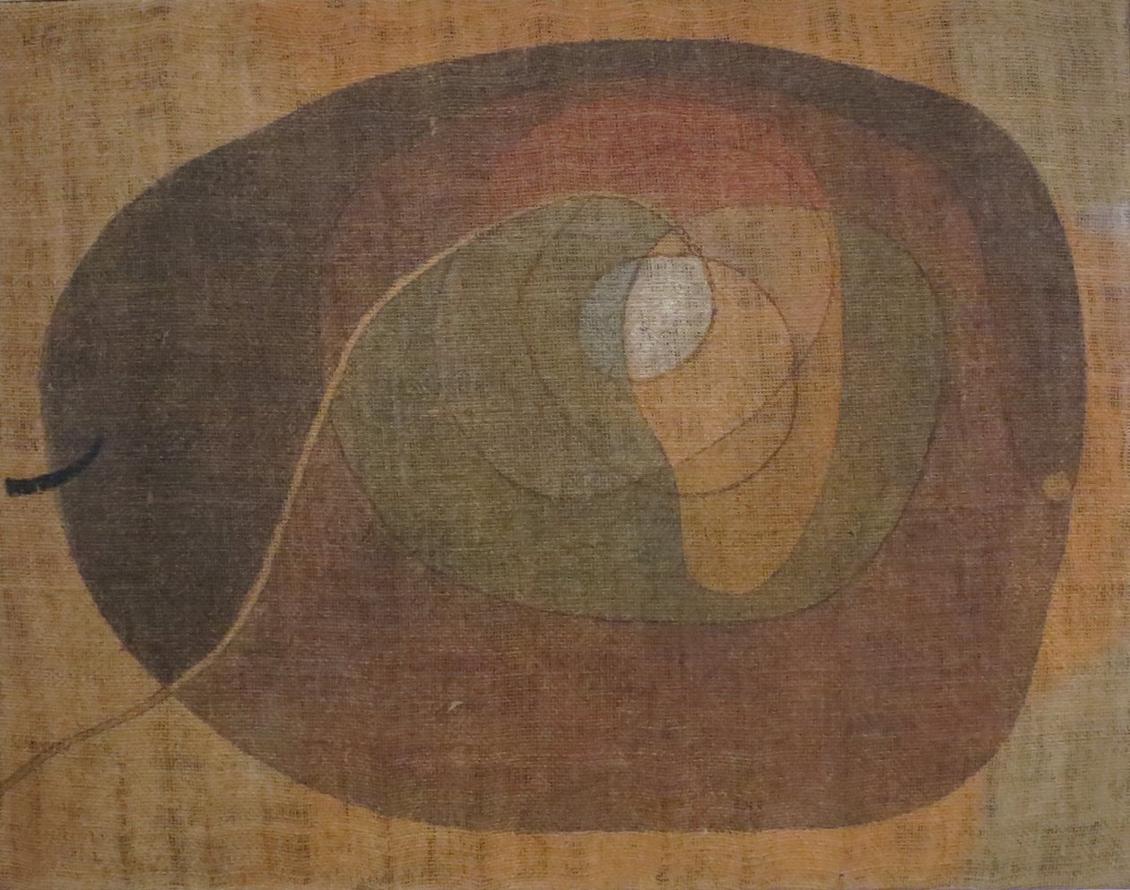 A fruta de Paul Klee