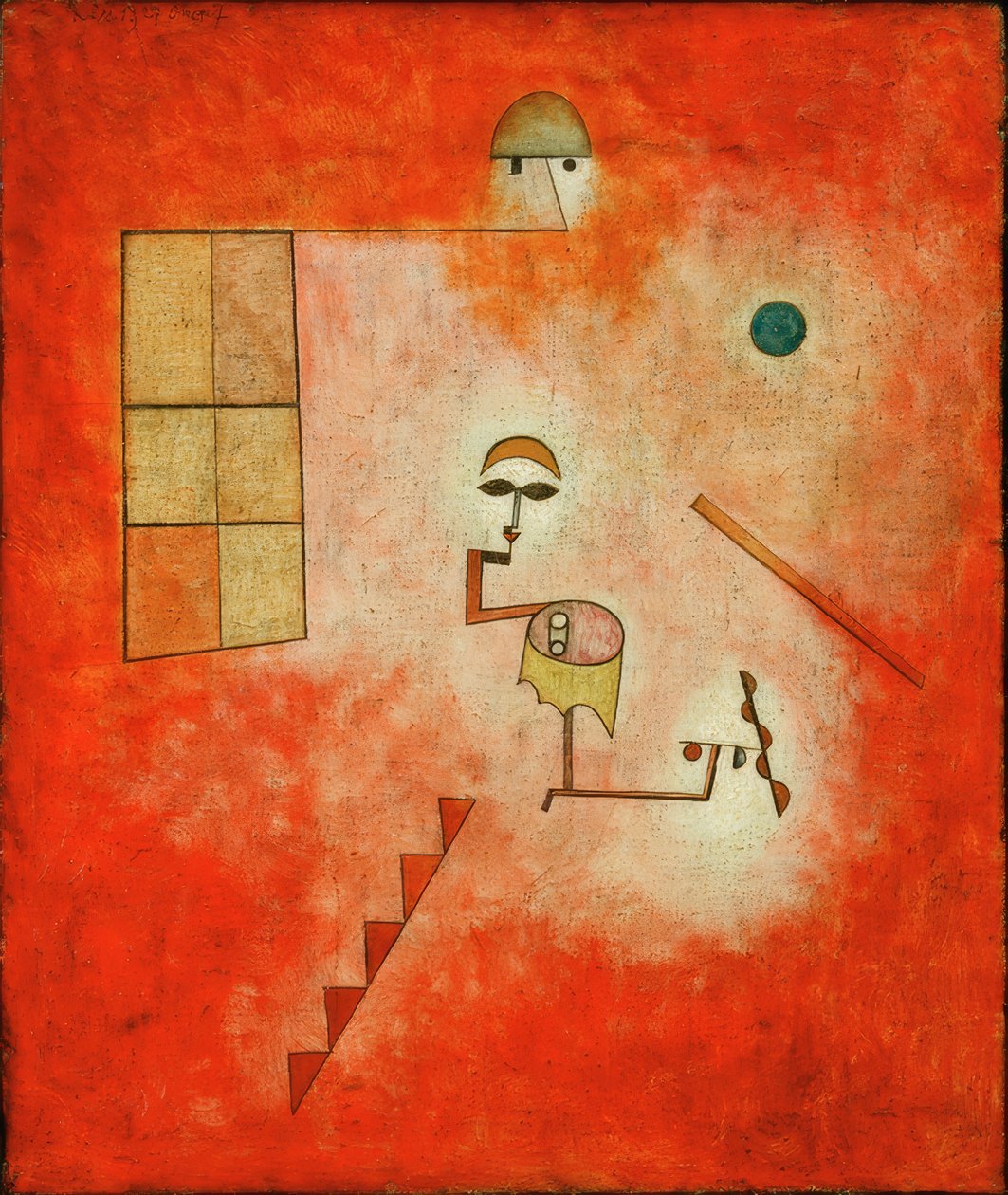 mágico de Paul Klee