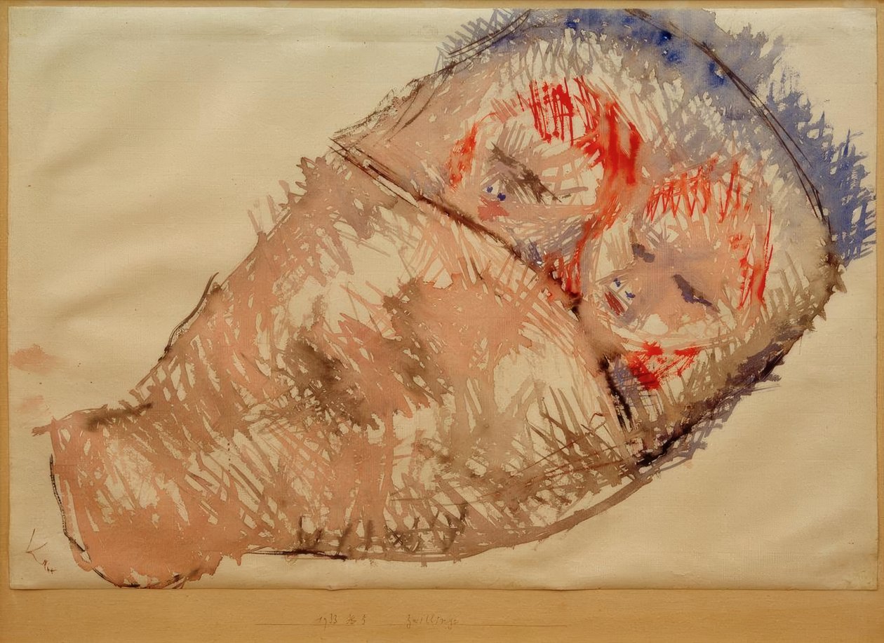 Gêmeos de Paul Klee