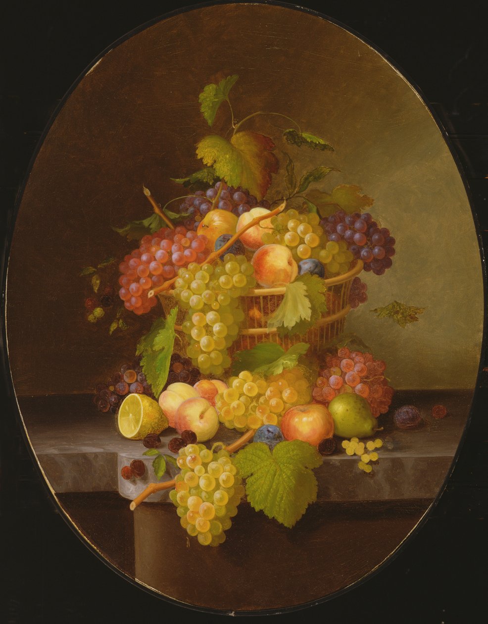 Fruta, 1868 de Paul Lacroix