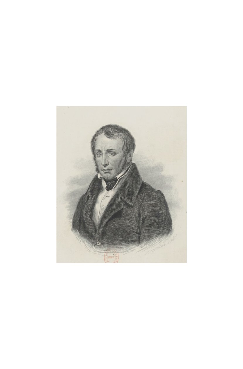 Ilustração de Paul Louis Courier
