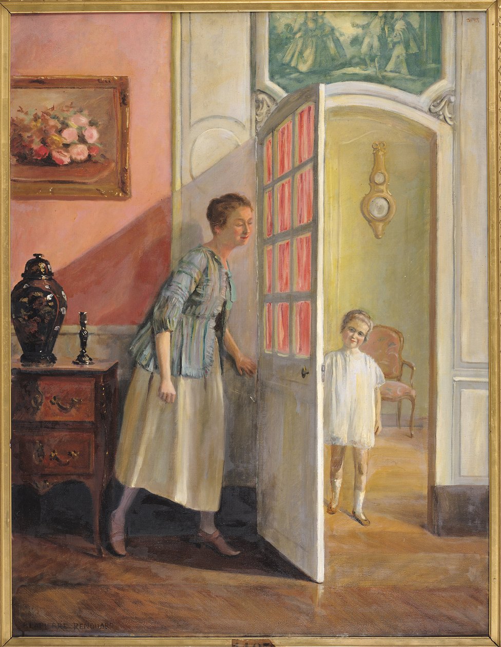 Peek-a-Boo de Paul Marie Lapierre-Renouard