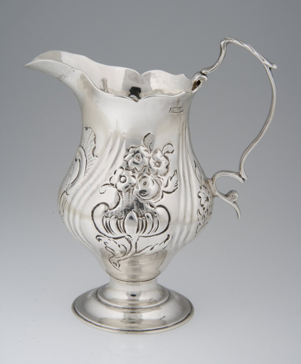 Creampot (prata) de Paul Revere