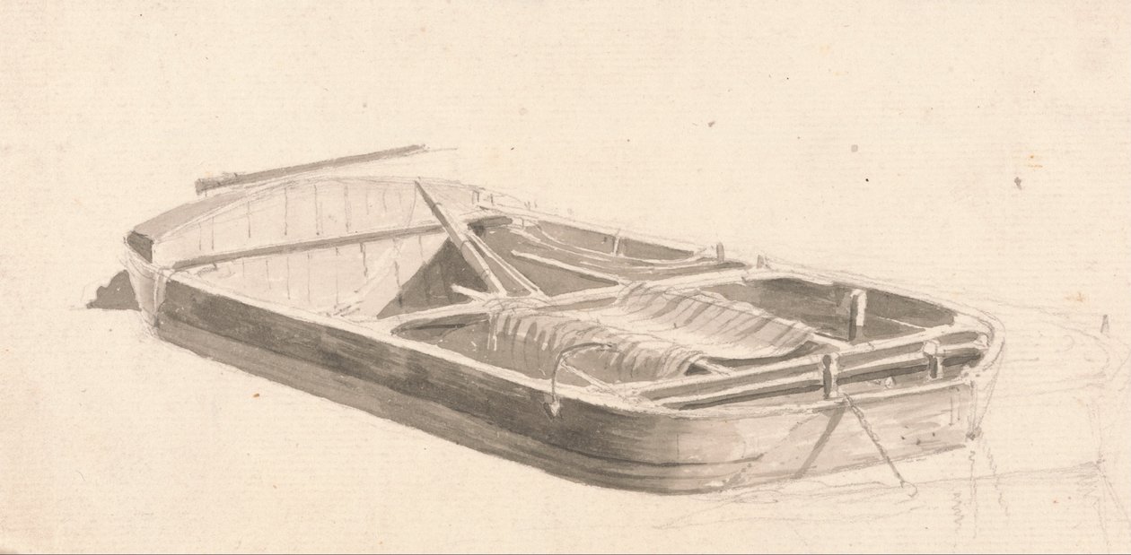 Barcaça de Paul Sandby
