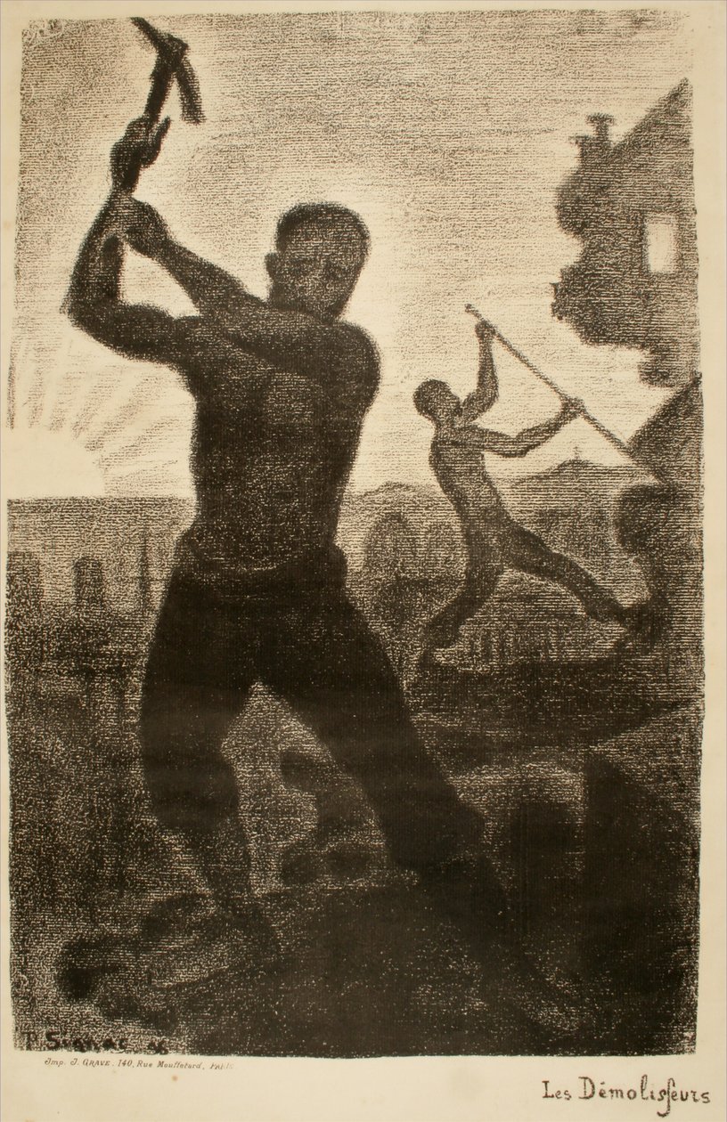Imagem desconhecida de Paul Signac