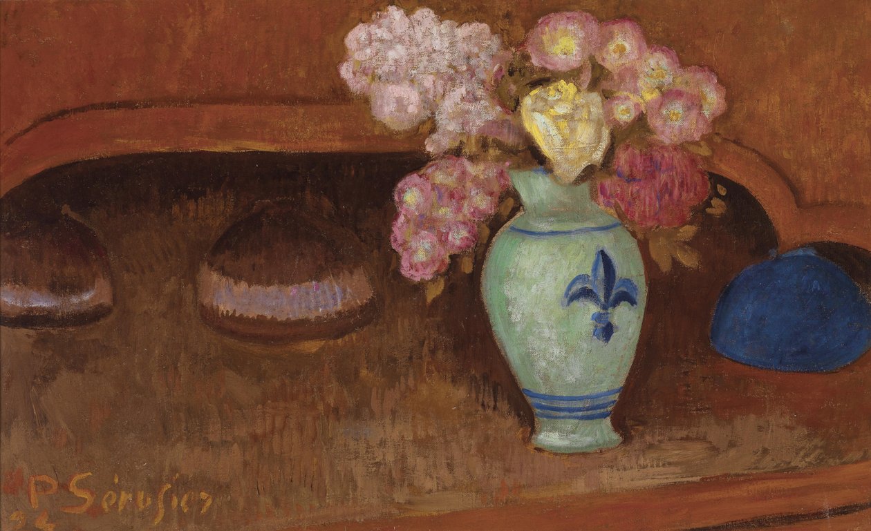 As rosas de Paul Sérusier