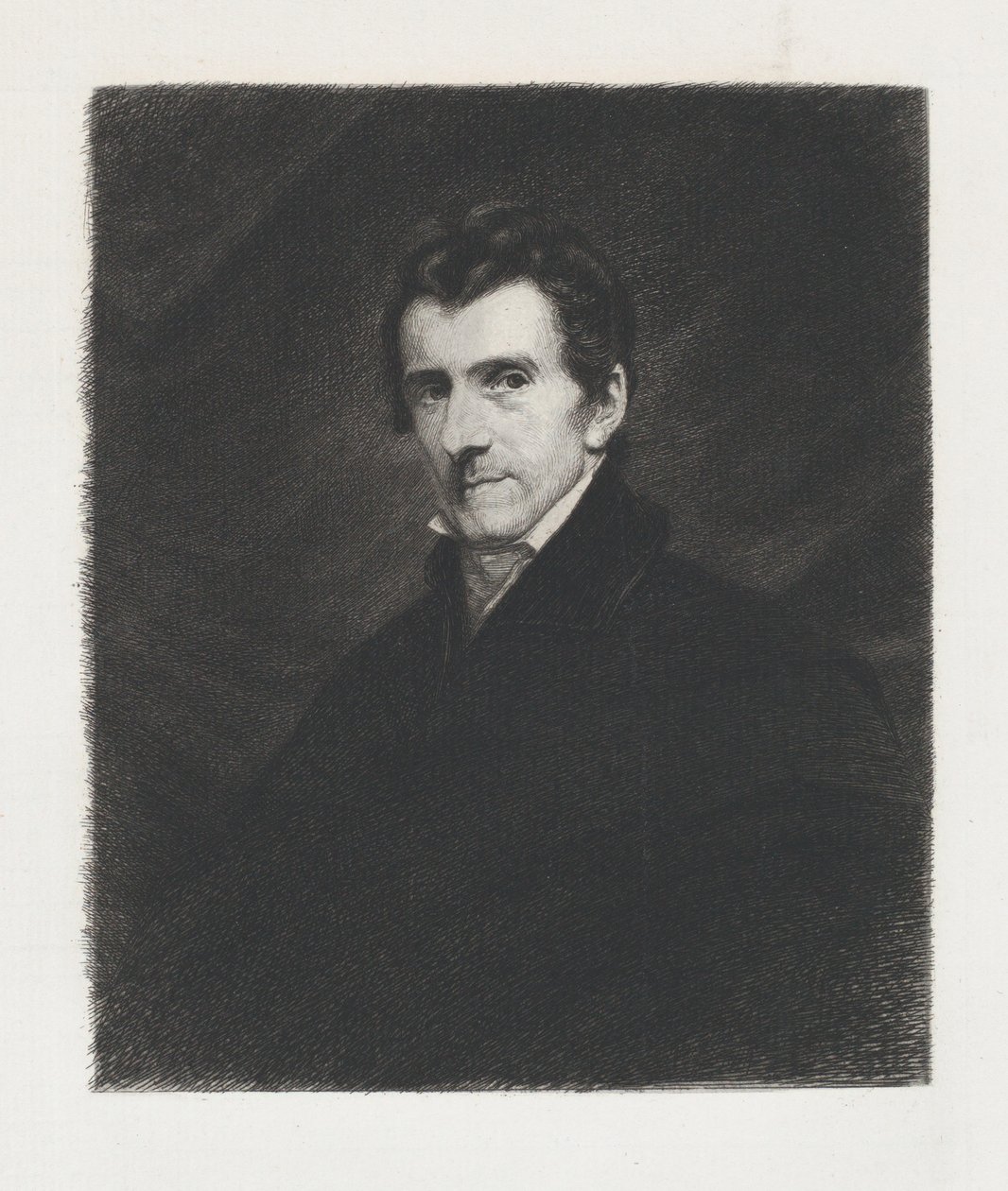 paisagem de Paul Adolphe Rajon