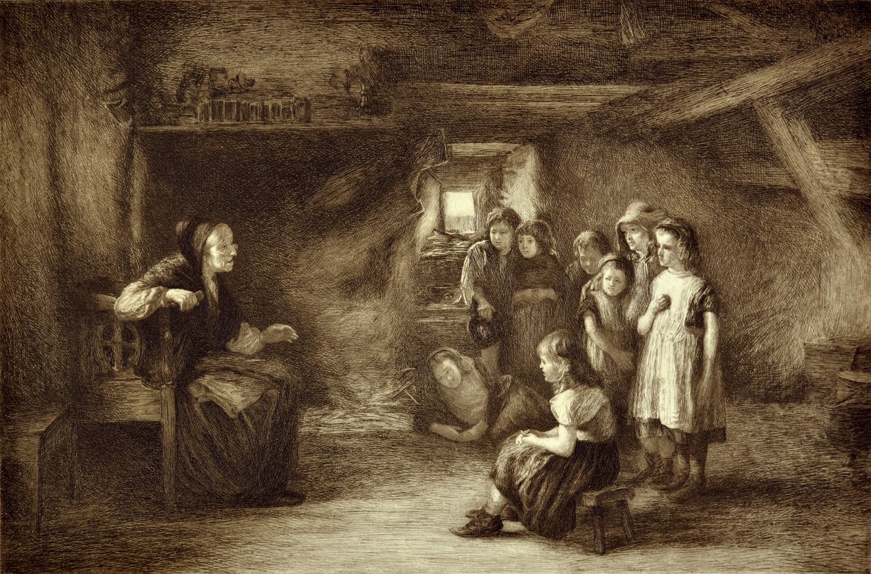 A lenda de Paul Adolphe Rajon