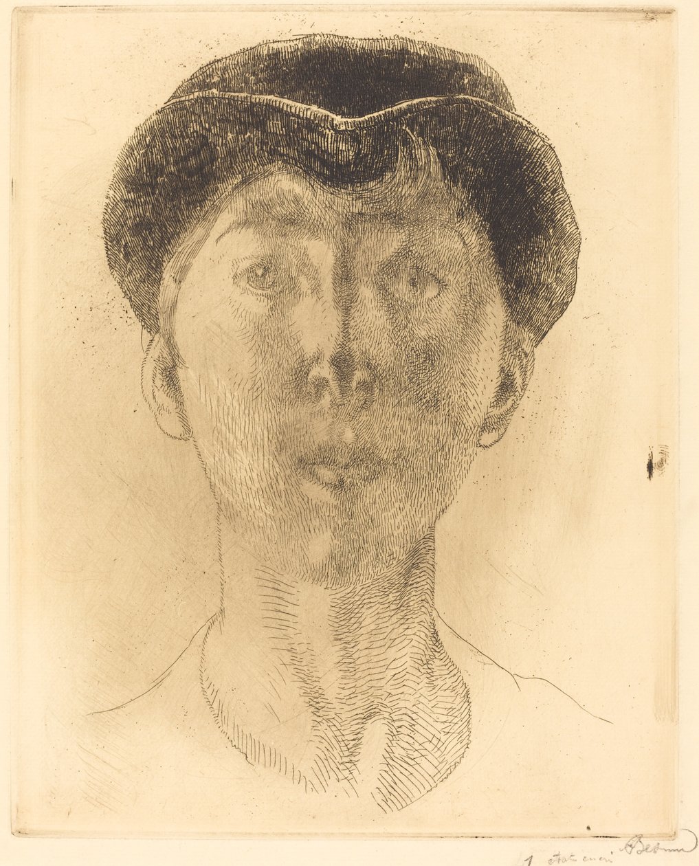 Rainha Elisabeth da Bélgica Rainha Elisabeth da Bélgica, 1917. de Paul Albert Besnard