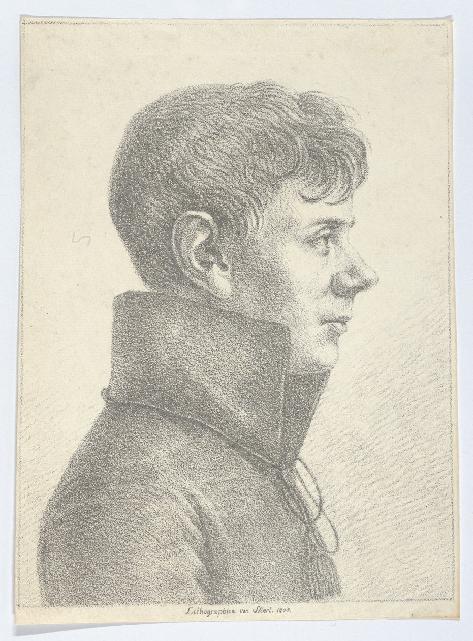 paisagem de Paul Anton Skerl