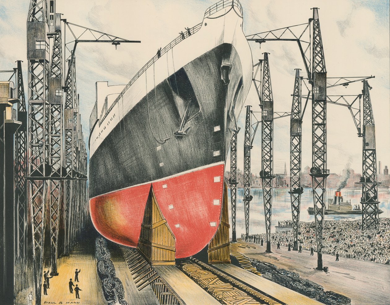  de Paul B. Mann