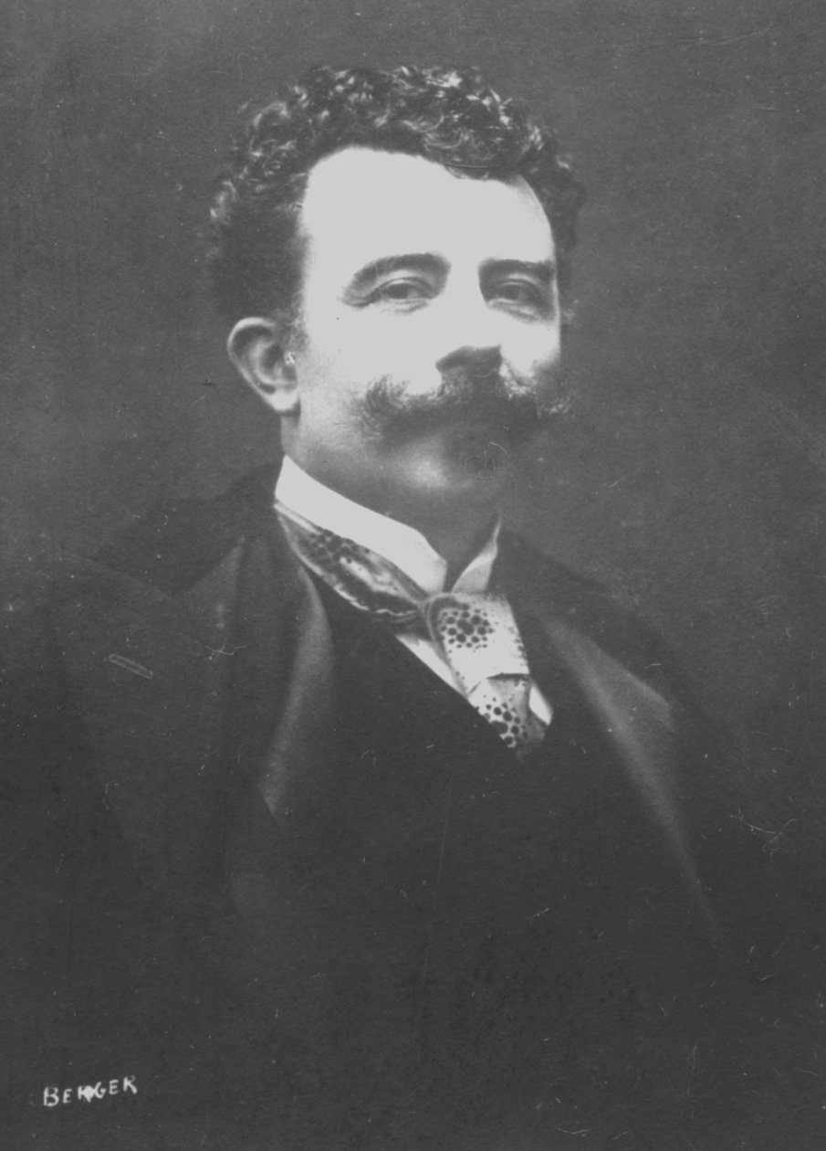 Champsaur, c1893 de Paul Berger