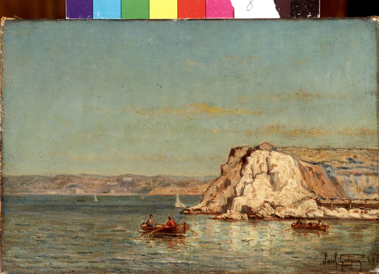 Os catalães de Paul Camille Guigou