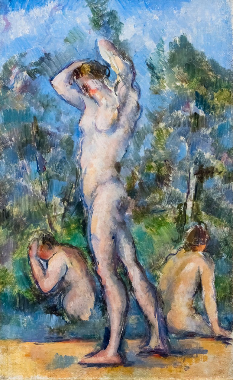  de Paul Cezanne