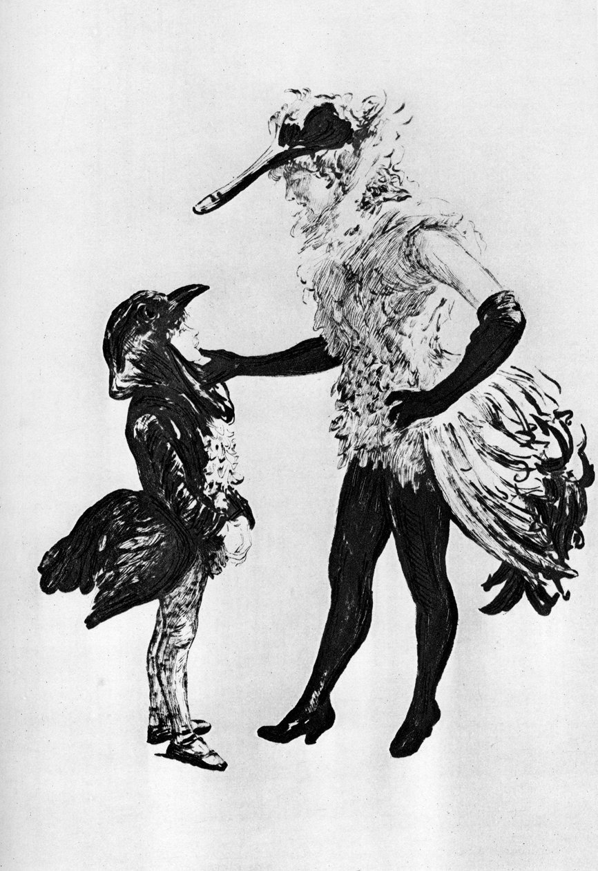 Drury Lane, c1860-1920 1924 de Paul Charles Renouard