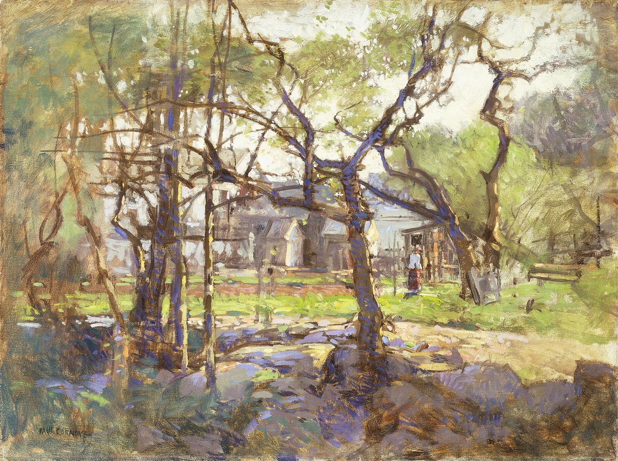 Quinta de Gloucester, de Paul Cornoyer