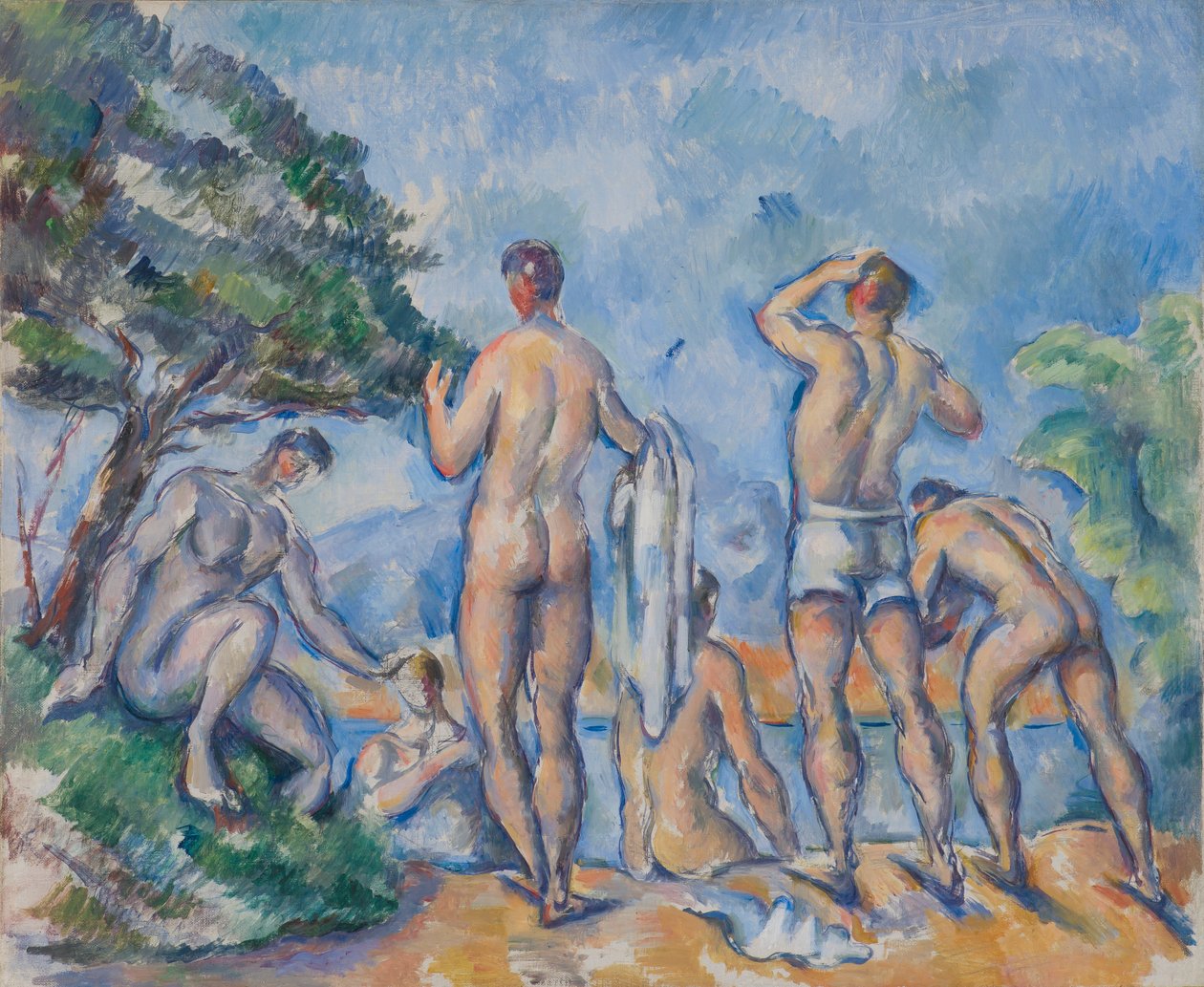 Pais de Paul Cézanne