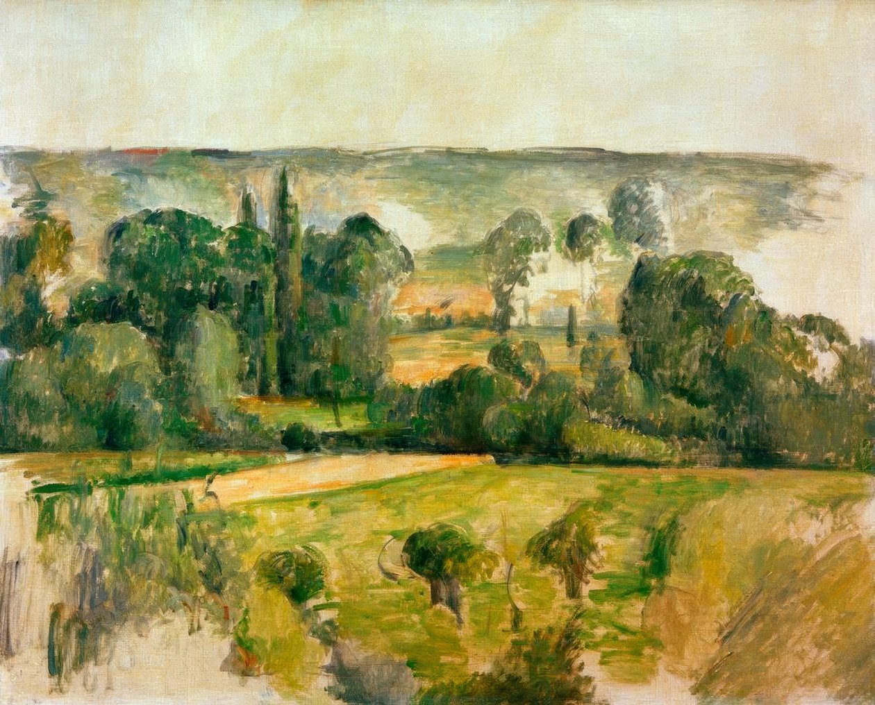 Zona rural e encosta. Médan a 0,2 km de Paul Cézanne