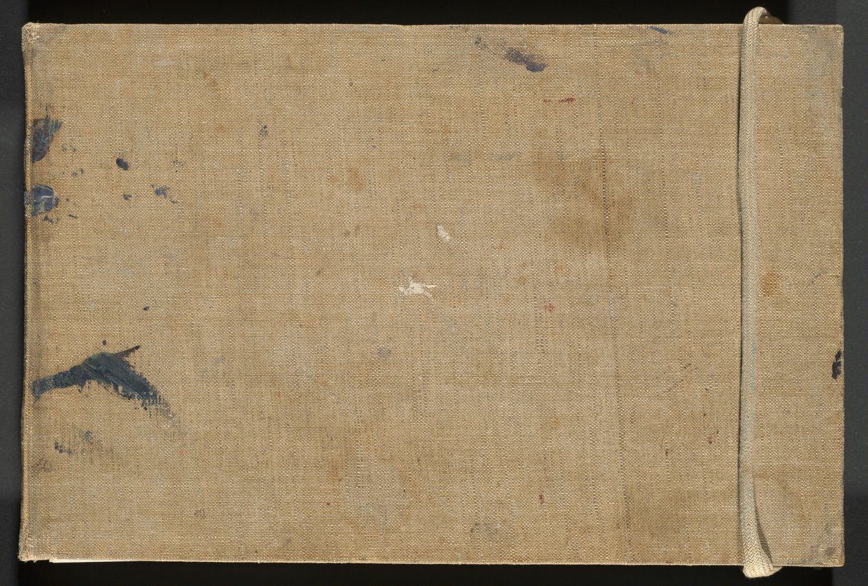 Caderno Cézanne de Paul Cézanne