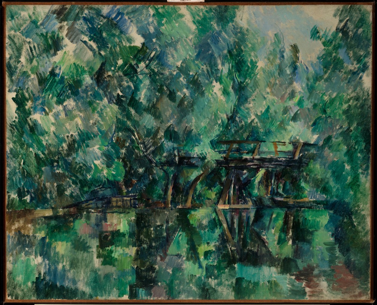 Francês: Le pont de l