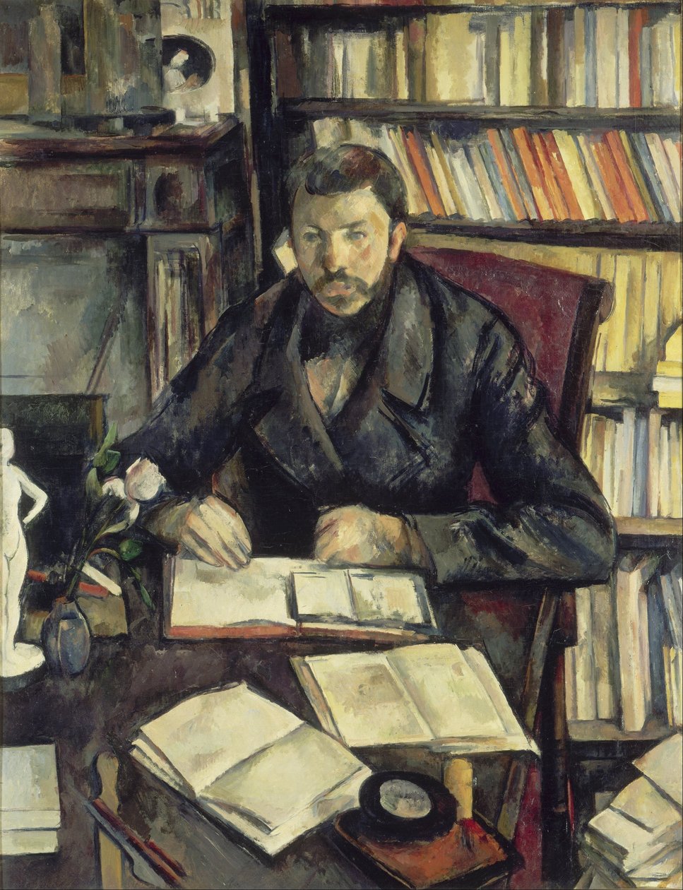 Gustave Geoffroy de Paul Cézanne