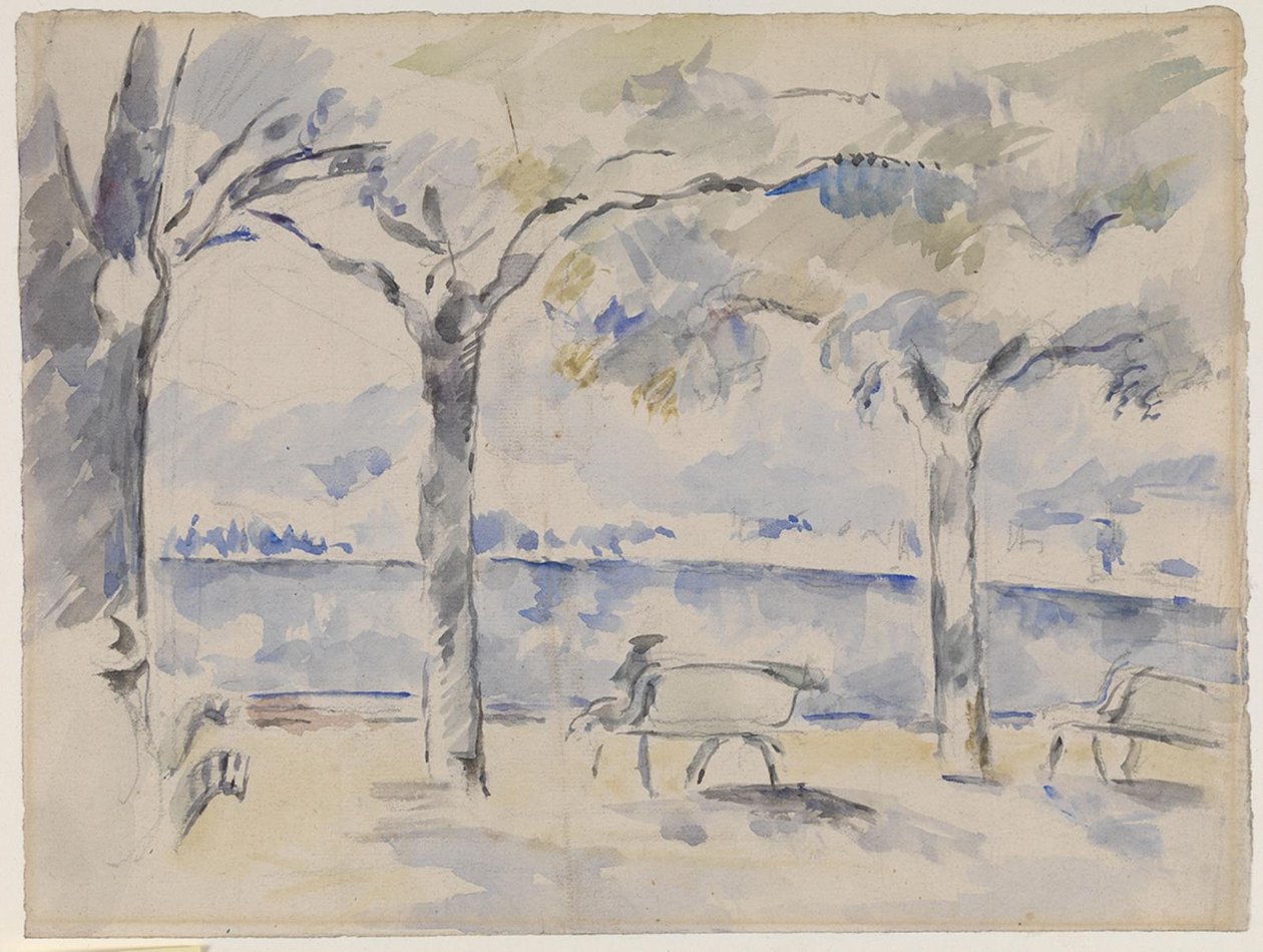 Refúgio de Paul Cézanne