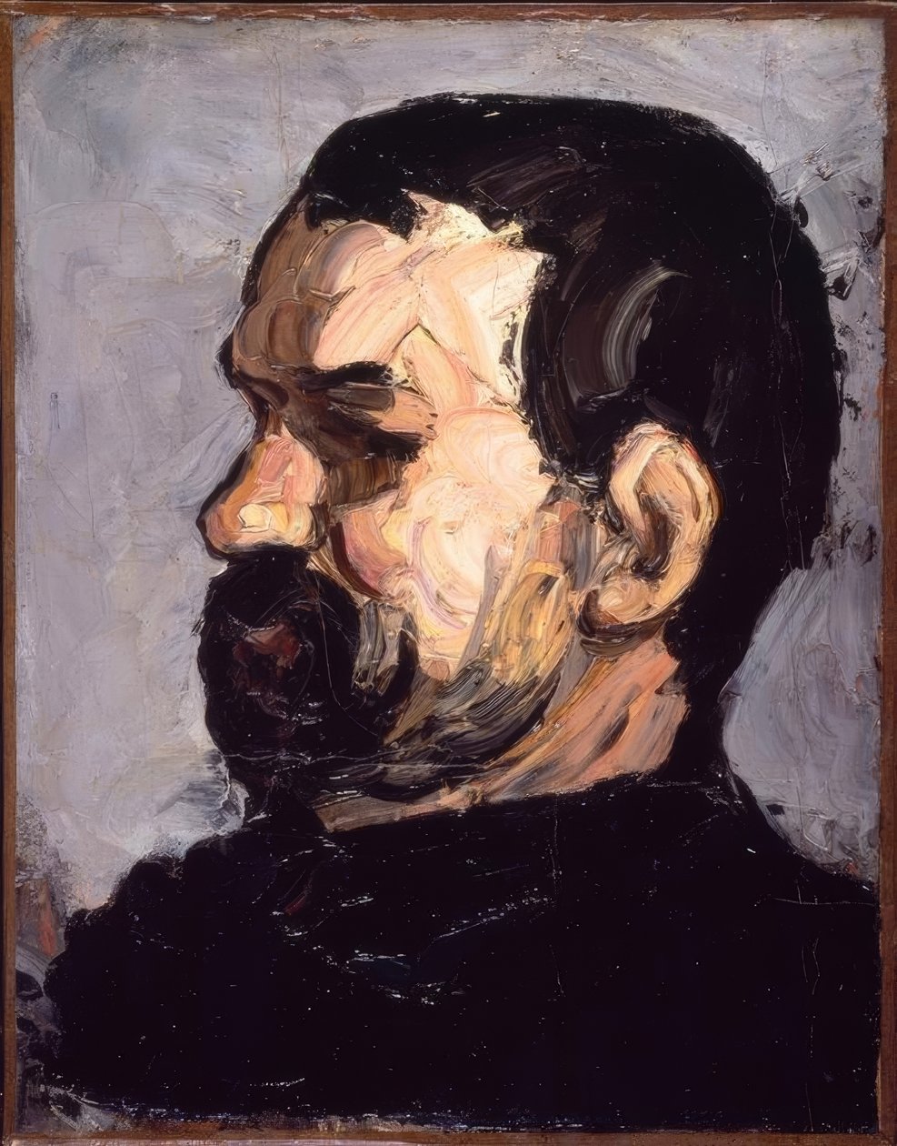 Tio Dominique de Paul Cézanne