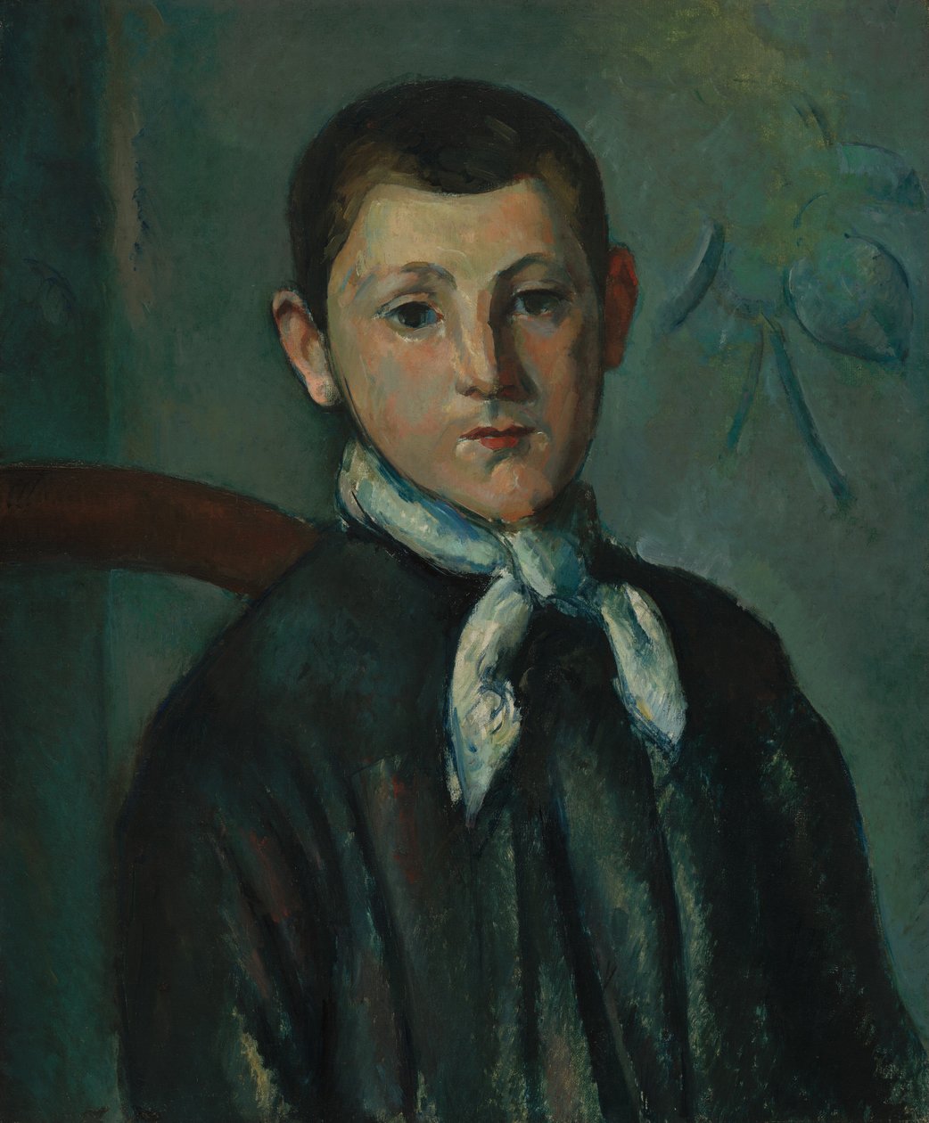 Luís Guilherme de Paul Cézanne
