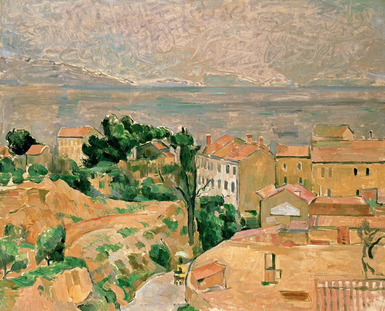 Imagem desconhecida de Paul Cézanne