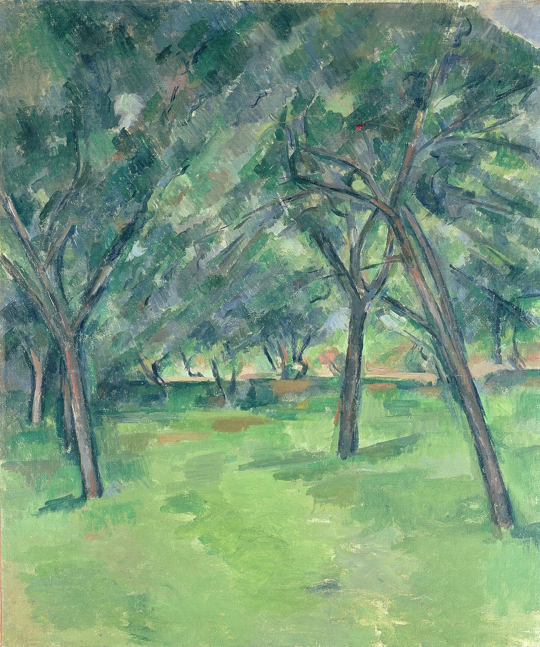 Imagem desconhecida de Paul Cézanne