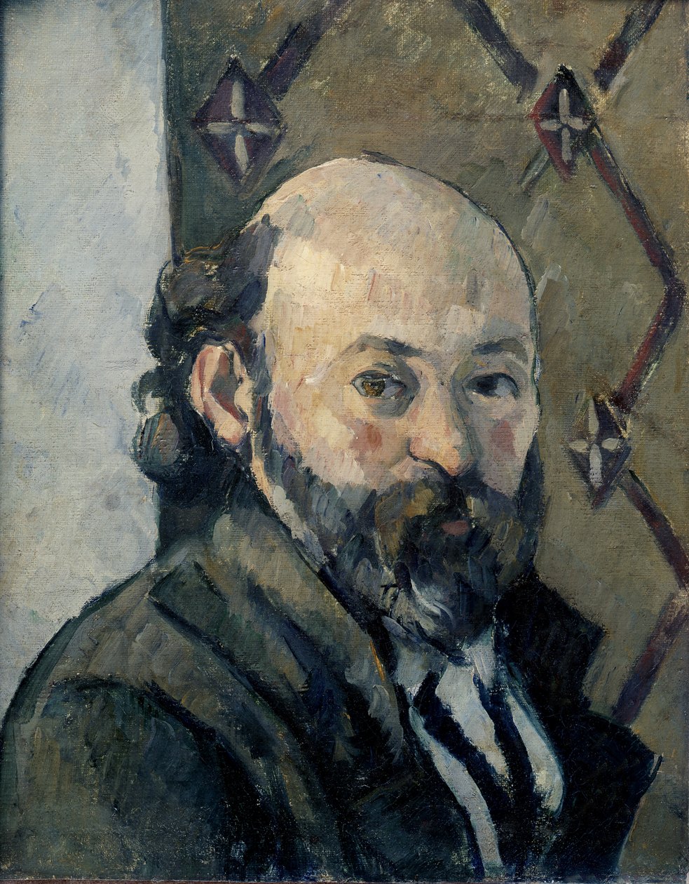 Imagem desconhecida de Paul Cézanne