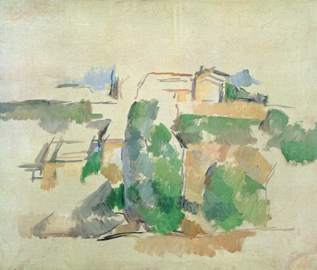 Imagem desconhecida de Paul Cézanne