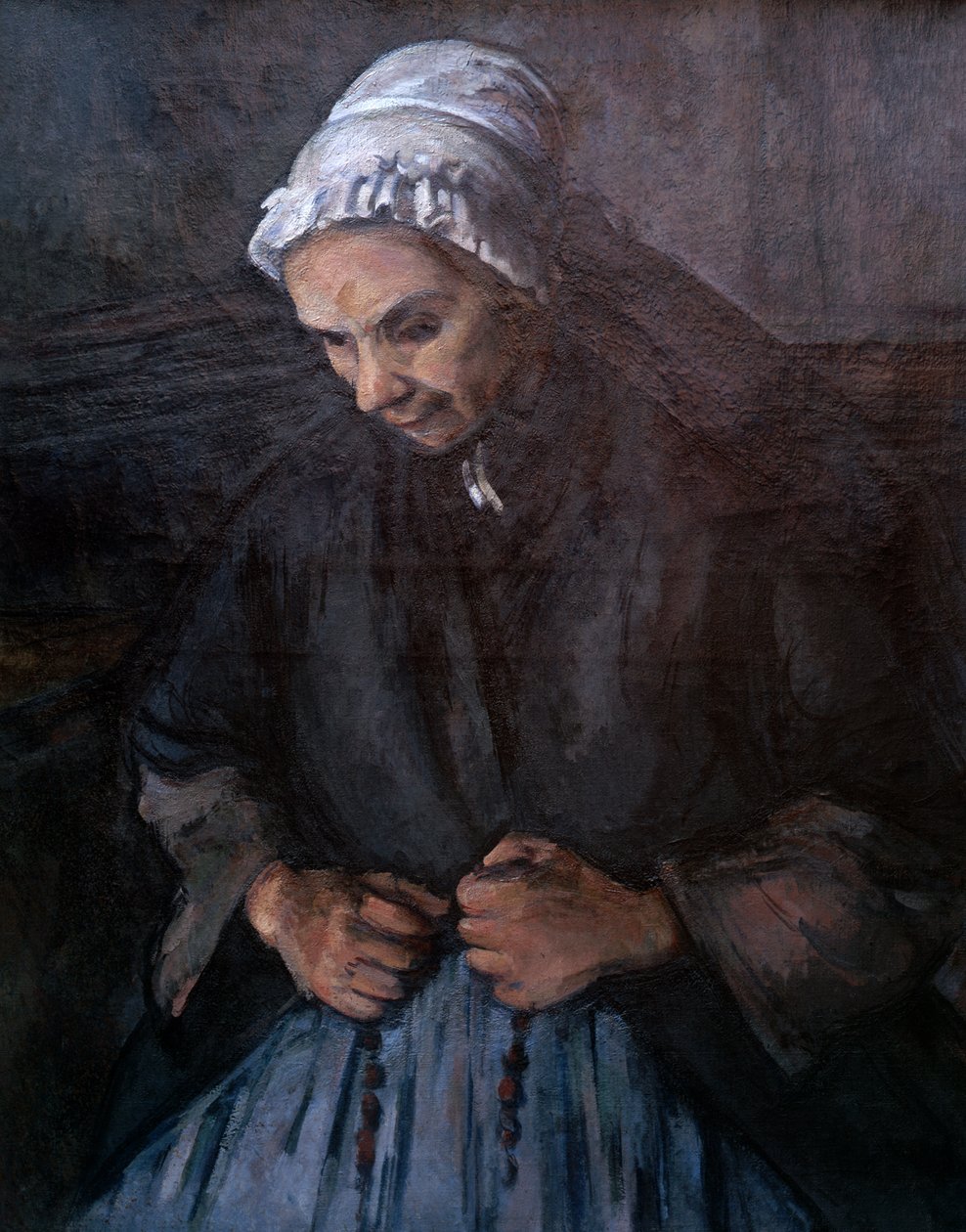 Imagem desconhecida de Paul Cézanne