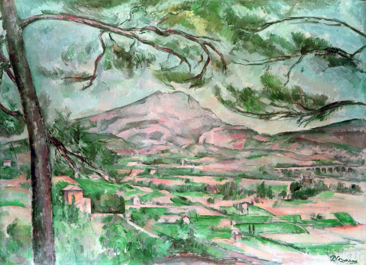 Imagem desconhecida de Paul Cézanne